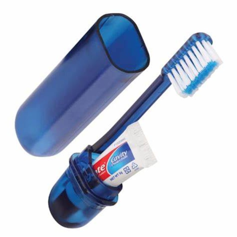 Travel Toothbrush Manufacturer - Luxury Disposable Toothpaste Inside