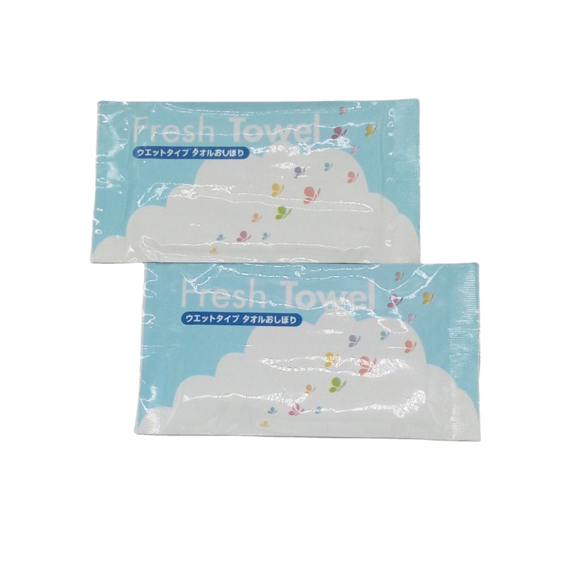 Cotton Refreshing Towels Manufacturer - High Quality Wet Towel