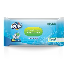 Pocket Wipes Manufacturer - 10 Counts Multifunctional Travel Hygiene