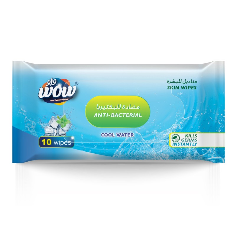 Pocket Wipes Manufacturer - 10 Counts Multifunctional Travel Hygiene