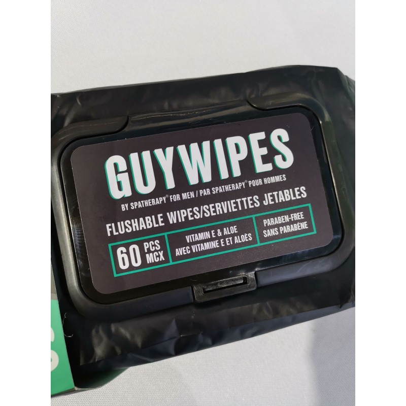 Anti Bacterial Wipes Manufacturer - 60 Counts Travel Flushable Toilet