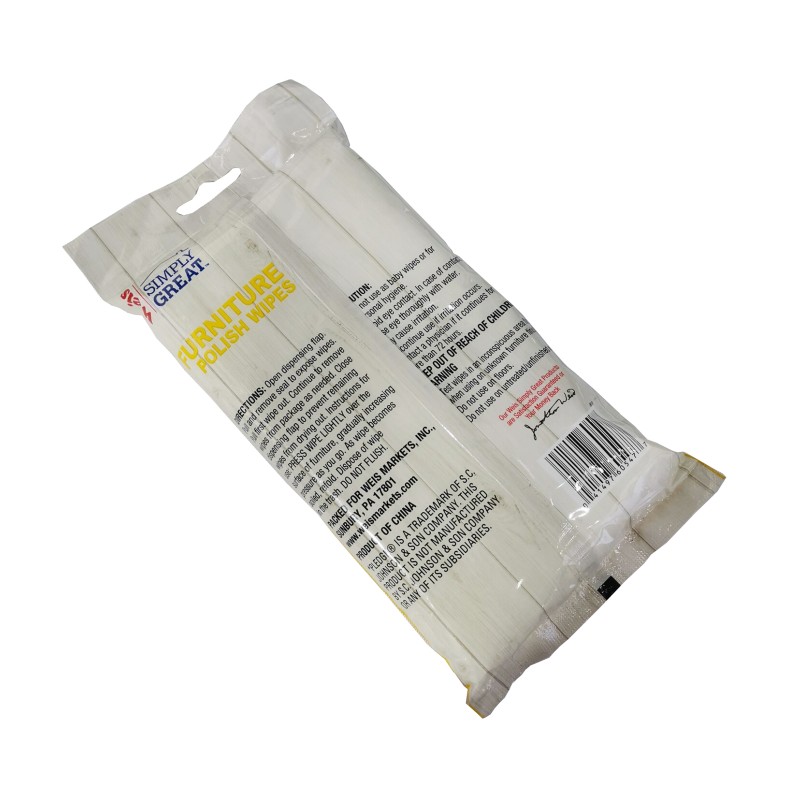 Furniture Polish Wipes Manufacturer - Multifunctional Floor Home