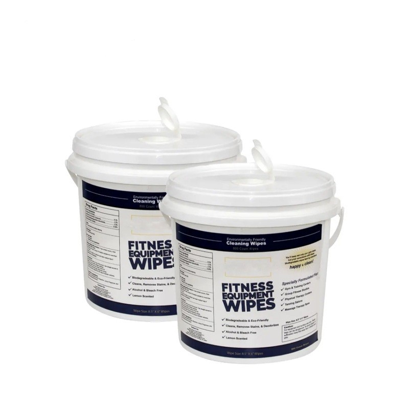 Cleaning Wipes Manufacturer - Multipurpose Bucket Package