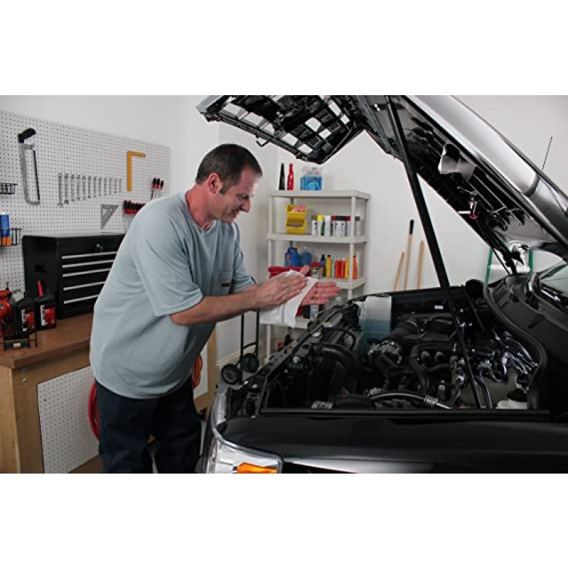 Industrial Wet Wipes Supplier - 84 Counts Heavy Duty Mechanical