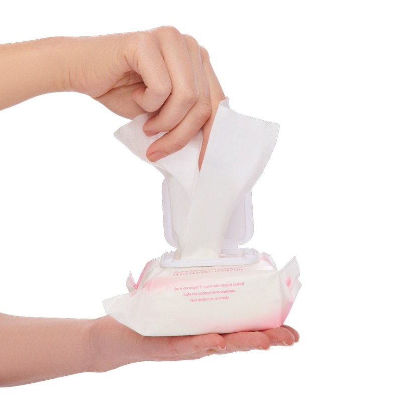 Bamboo Wet Wipes Manufacturer - Biodegradable Travel Makeup Remover