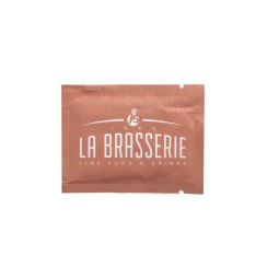 Cotton Wet Wipes Supplier - Single Pack Fast Food Biodegradable