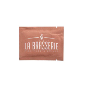 Cotton Wet Wipes Supplier - Single Pack Fast Food Biodegradable