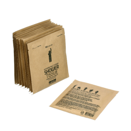 Body Cleaning Wipes Factory - Biodegradable Plant Refresh Shower