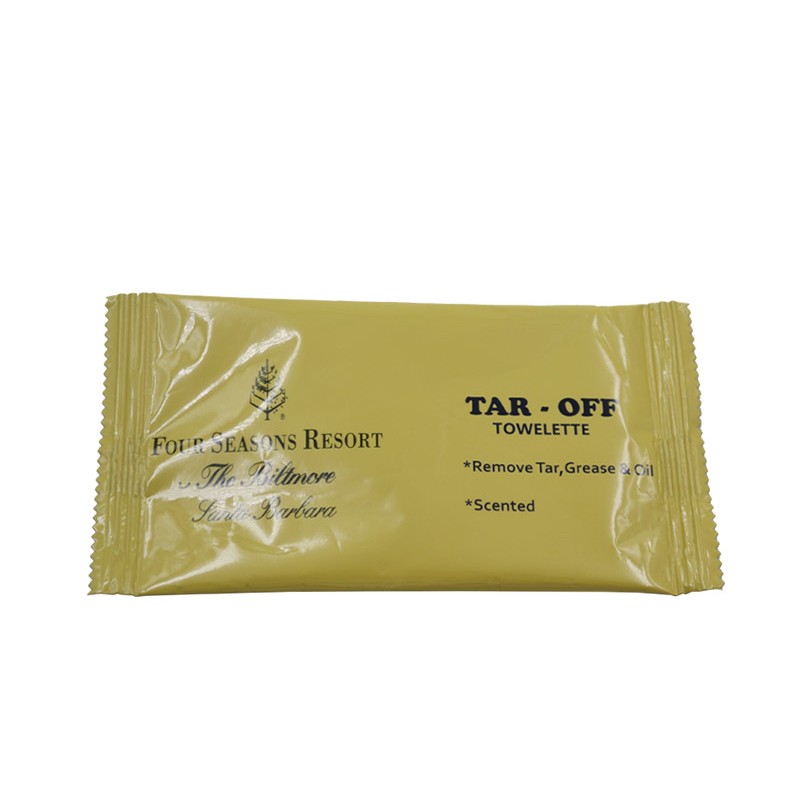 Moist Cotton Wet Towel Factory - Restaurant Disposable Individual