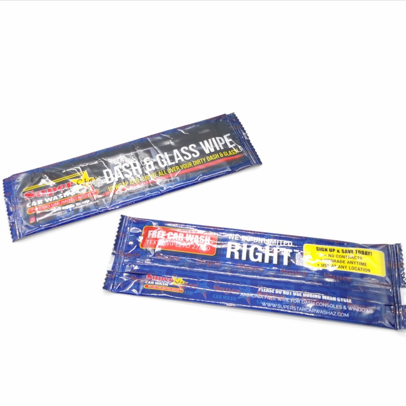 Anti Fog Wipes Supplier - Biodegradable Lorry Glass Cleaning