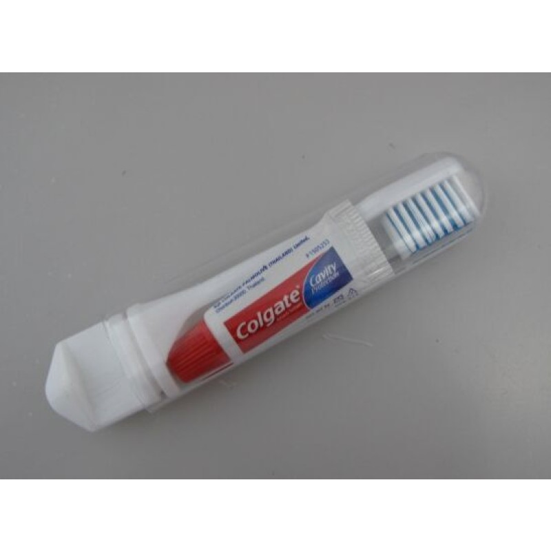 Toothbrush Kit Manufacturer - Disposable Portable Display Box