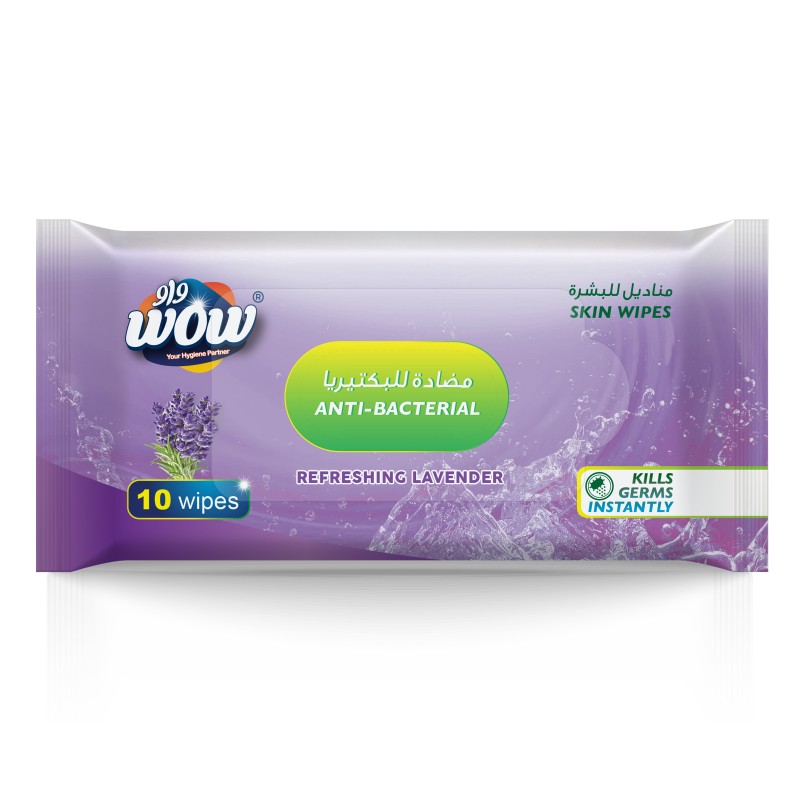Pocket Wipes Manufacturer - 10 Counts Multifunctional Travel Hygiene