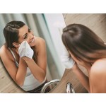 Makeup remover wipes