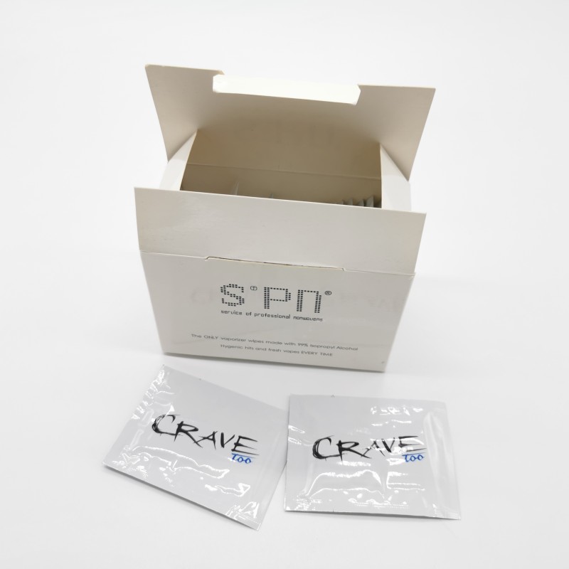 Flushable Wet Wipes Factory - Single Pack Biodegradable Hotel