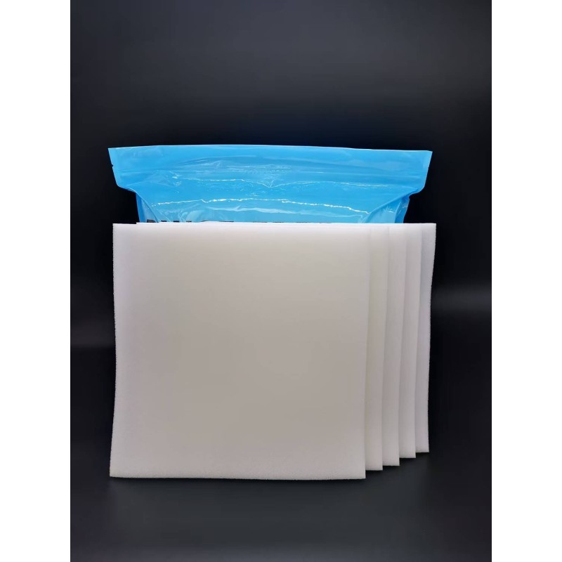 Compressed Bath Sponge Supplier - Disposable Hotel Shower Body