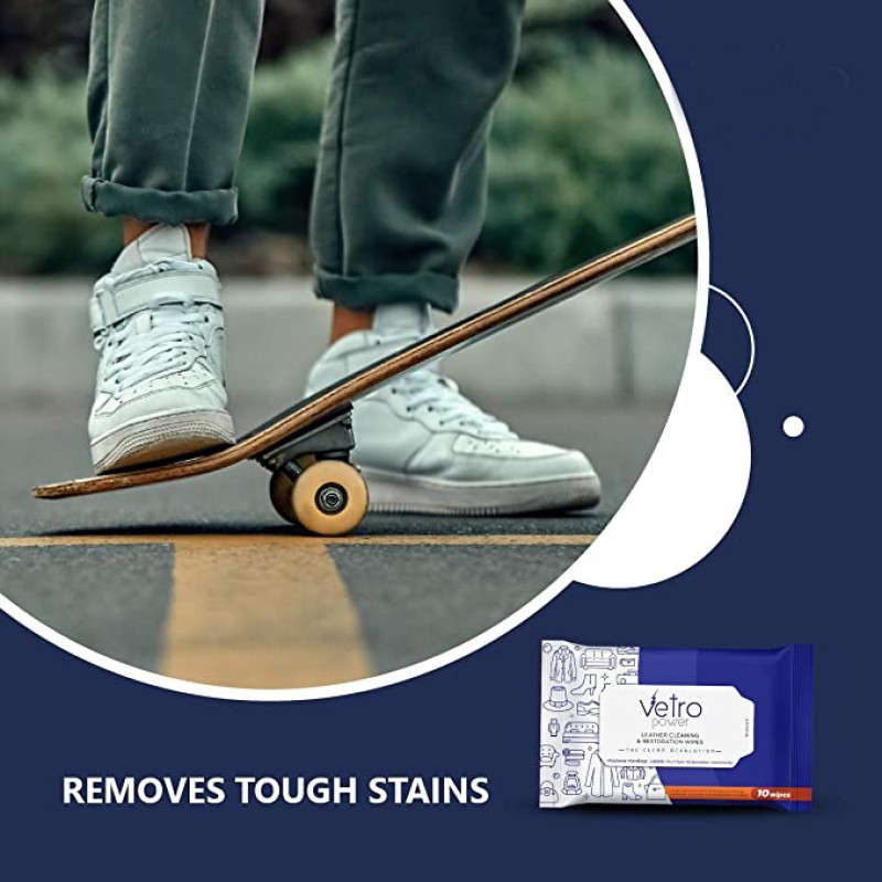 Sneaker Wipes Supplier - Travel Biodegradable Shoe Leather