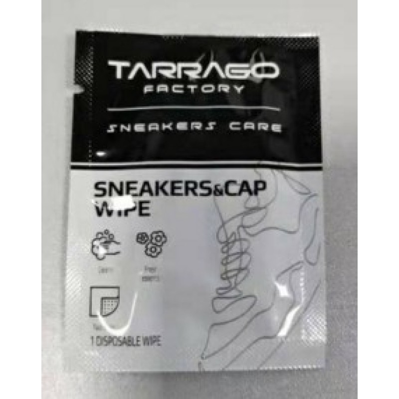 Leather Shoe Wipes Factory - Retail Pack Quick Clean Sneaker