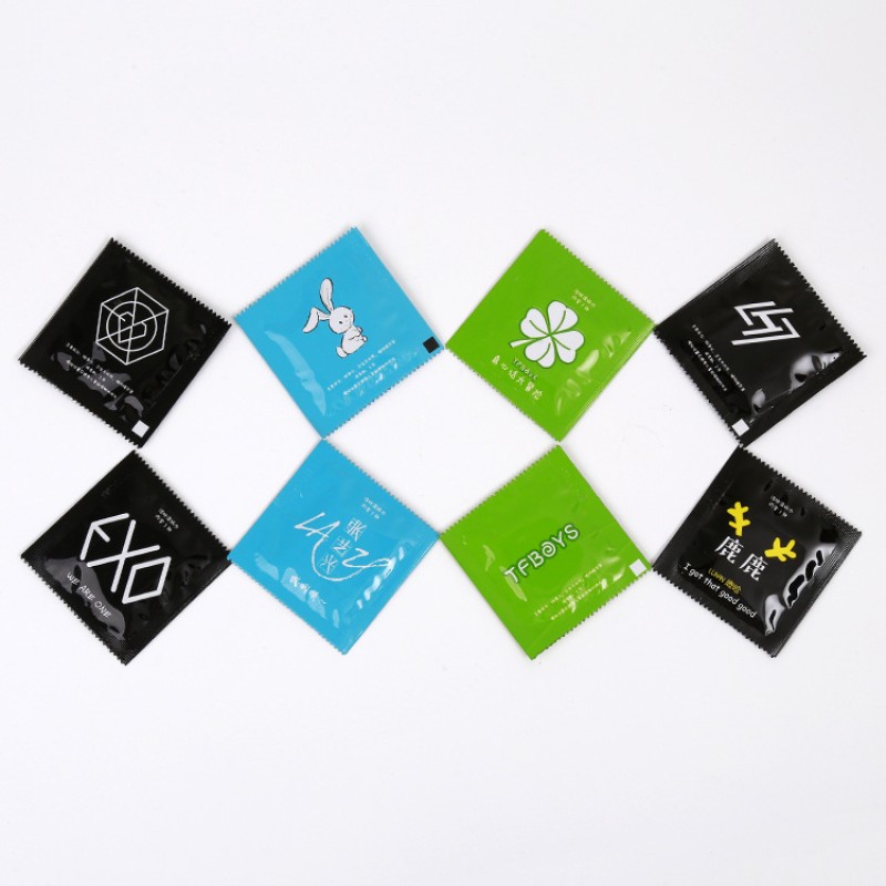 Flushable Moist Wipes Supplier - Adults Unscented Vitamin E Aloe