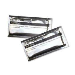 Cotton Refresh Towel Supplier - Hotel Moist Individual Packaging