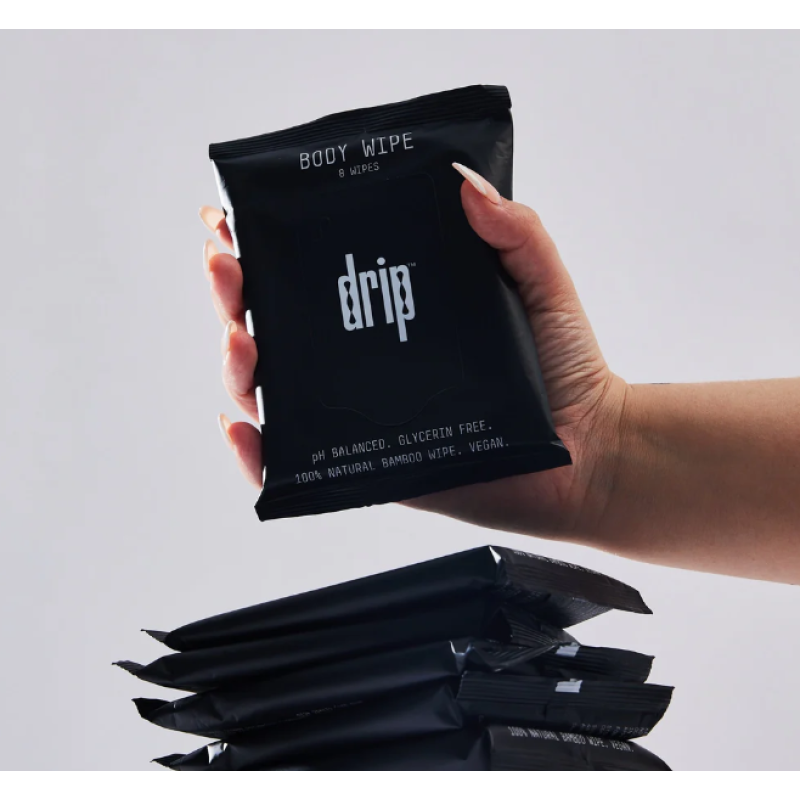 Travel Wet Wipes Supplier - Biodegradable Natural Camping Body