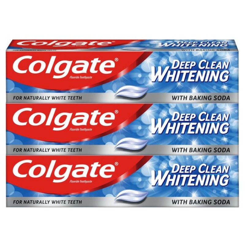 Toothpaste Supplier - Colgate Whitening Toothpaste 100ml Bulk Wholesale