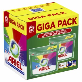 Laundry Detergent Supplier - Wholesale Ariel All in 1 Laundry Detergent Pods Bulk Supply