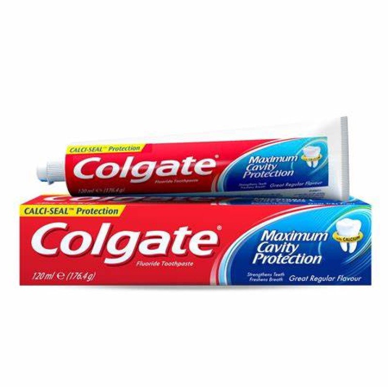 Toothpaste Supplier - Colgate Whitening Toothpaste 100ml Bulk Wholesale