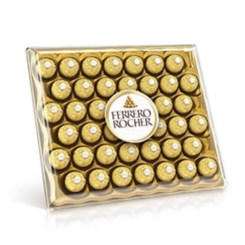Chocolate Supplier - Ferrero Rocher Chocolate Bulk Wholesale Supply