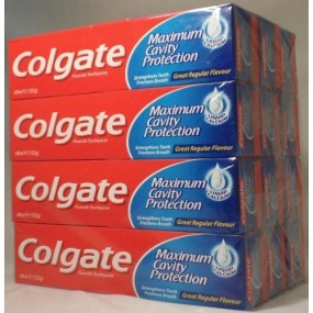 Toothpaste Supplier - Colgate Whitening Toothpaste 100ml Bulk Wholesale