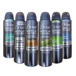Men Care Supplier - Original Dove MenCare+ Deodorants Antiperspirants Wholesale Supply