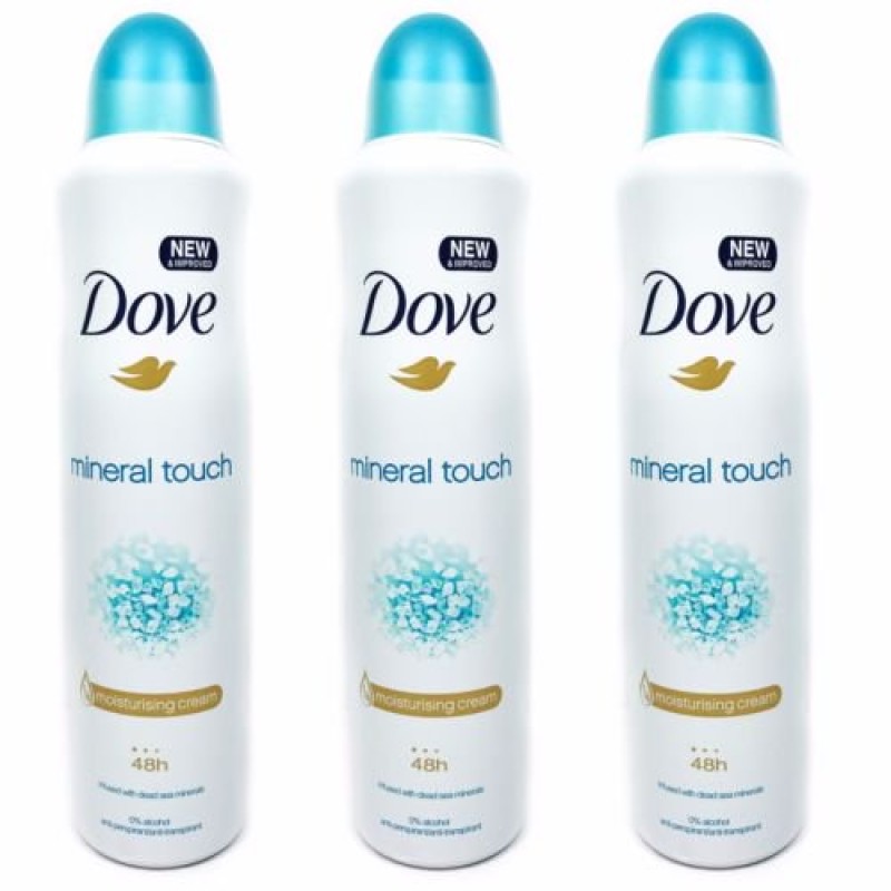 Deodorant Spray Supplier - Original Dove Deodorant Spray 150ml 250ml Wholesale Suppliers