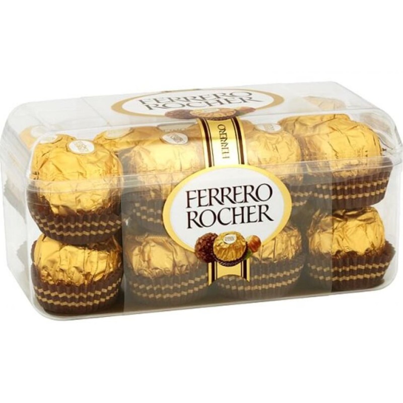 Chocolate Supplier - Wholesale Ferrero Rocher Chocolate T24 T22 T16 All Available Bulk Supply