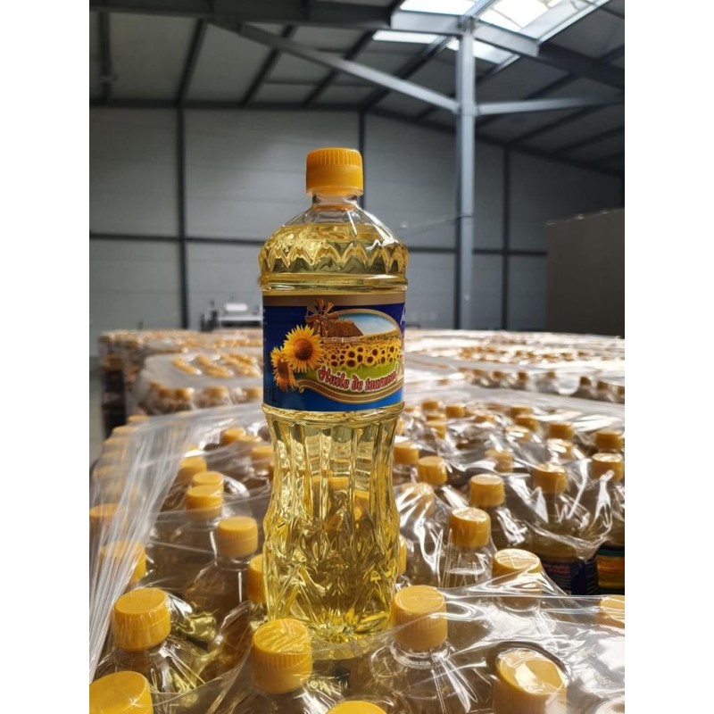 Sunflower Oil Supplier - High Quality Refined Natural Ingredient Sunflower Oil Bulk Supply