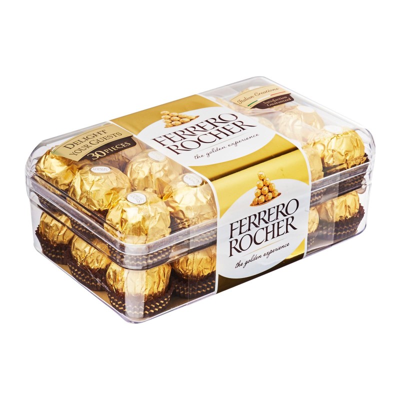 Chocolate Supplier - Wholesale Ferrero Rocher Chocolate T24 T22 T16 All Available Bulk Supply