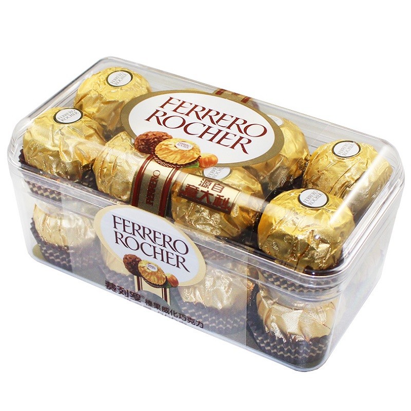 Chocolate Supplier - Wholesale Ferrero Rocher Chocolate T24 T22 T16 All Available Bulk Supply