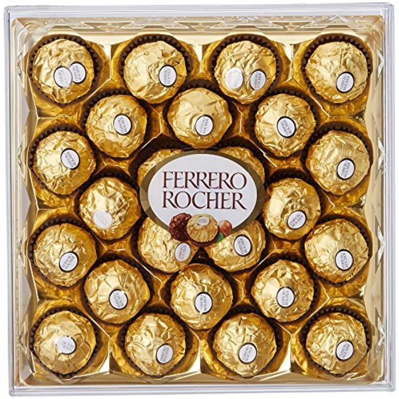 Chocolate Supplier - Ferrero Rocher Chocolate Bulk Wholesale Supply