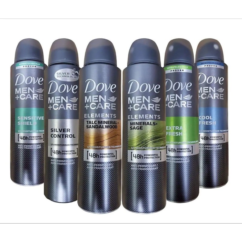 Deodorant Spray Supplier - Original Dove Deodorant Spray 150ml 250ml Wholesale Suppliers