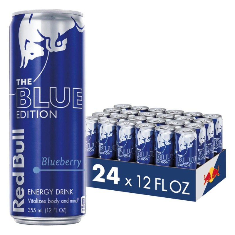 Energy Drinks Supplier - Redbull Energy Drinks 250ml Bulk Wholesale Supply