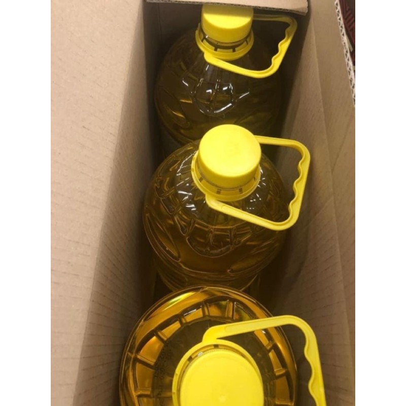 Sunflower Oil Supplier - High Quality Refined Natural Ingredient Sunflower Oil Bulk Supply