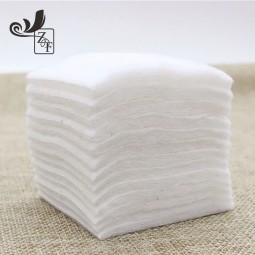 Makeup Pad Supplier - Face Makeup Cotton Pad Remover Extra Absorbent Disposable for Daily Use 56cm Remove Makeup