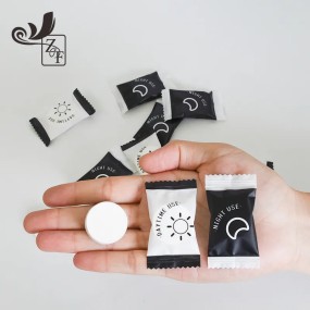 Disposable Towel Manufacturer - OEM Custom Size Magic Makeup Remover Disposable Compressed Towel Tablets High Quality