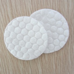 Cotton Pads Factory - Hypoallergenic Cotton Pads Makeup Remover Organic Disposable Round Pads for Sensitive Skin