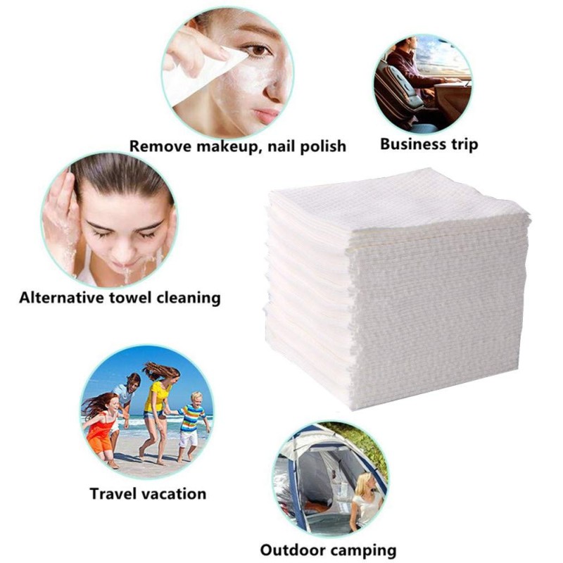Cotton Pads Manufacturer - ODM Disposable Bamboo Cotton Pads Make up Environmental Protection Cotton Makeup Remover Pads