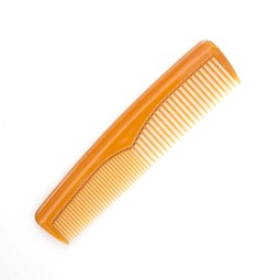 Travel Comb Supplier - China Manufacturer's Small Size Anti-Static Acetate Hair Combs Plastic Travel Haircare