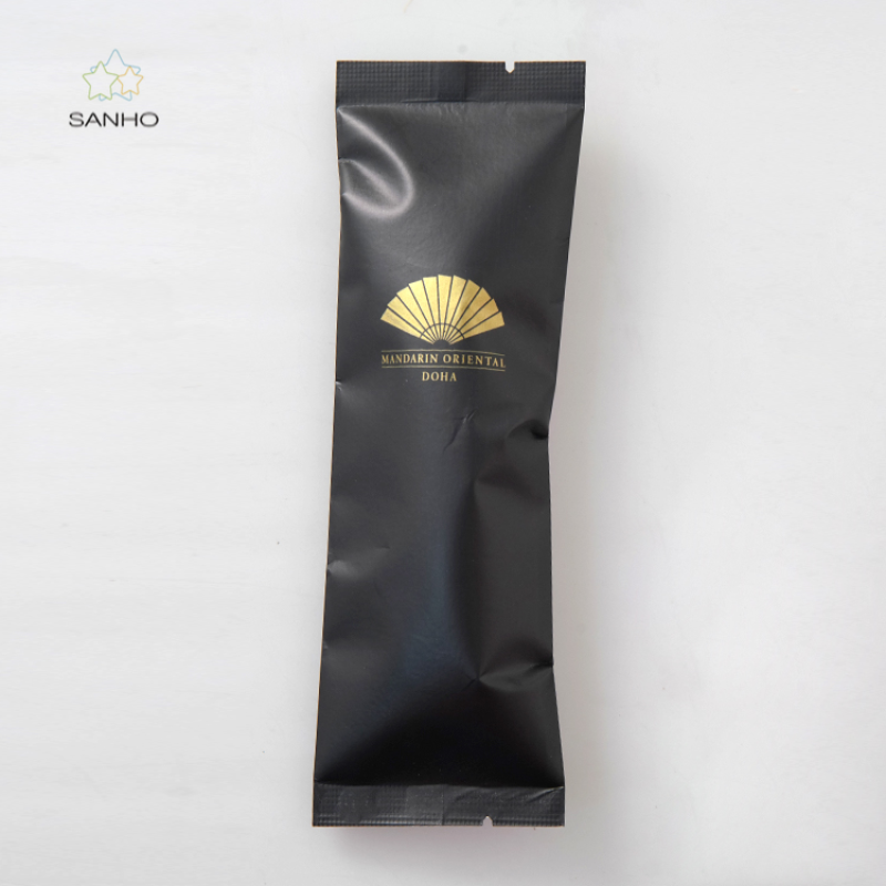 Pet Wipes Factory - 100% Cotton Disposable Facial Wet Wipes Biodegradable Eco-Friendly Wet Tissue Pet Wet Wipes