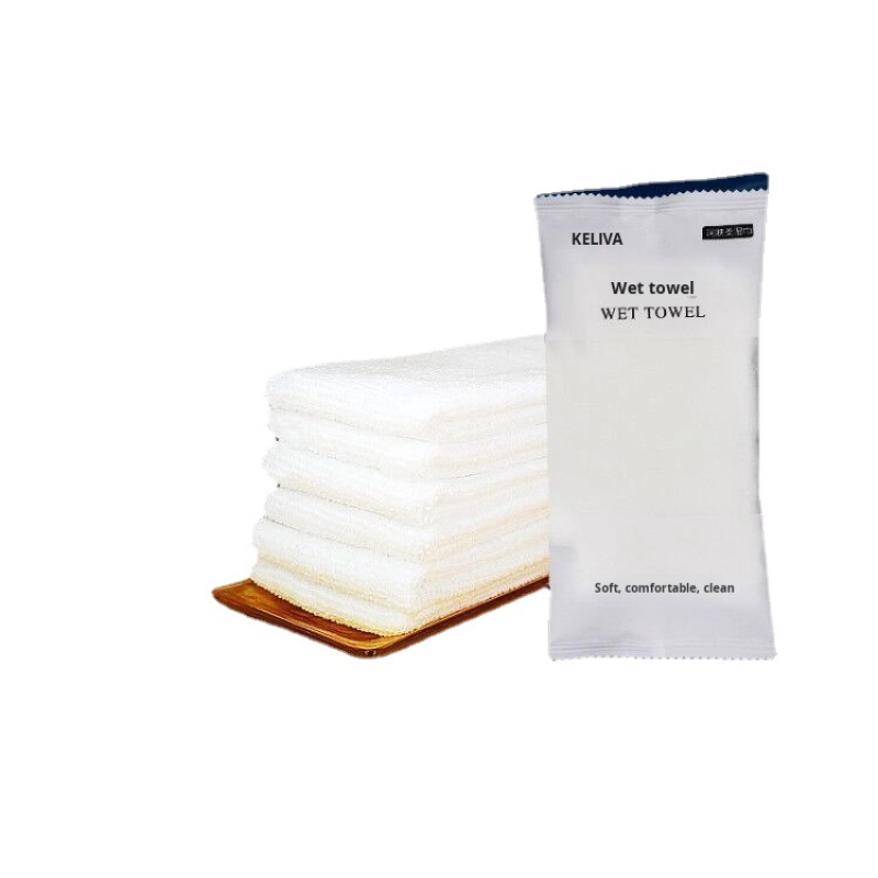 Cleansing Wipes Manufacturer - Small Disposable Daily Use Cleansing Wipes Convenient Individual Packaging for Hotels