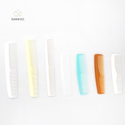 Baby Comb Manufacturer - Hot Sale Hairdressing Custom Logo Hair Travel Portable Baby Comb