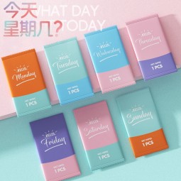 Wet Wipes Manufacturer - OEM Small Mini Canister Wet Wipes Individual Wrapped Non-Woven Cleaning Wet Tissue