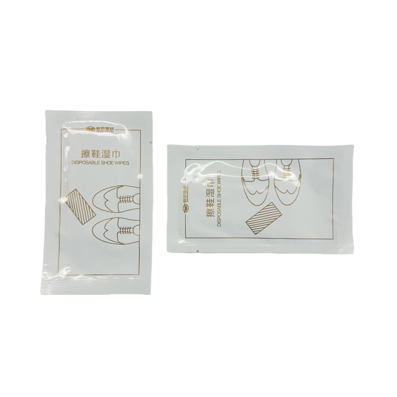 Shoe Wipes Supplier - OEM Customized Quick Cleaning Wet Wipes for Shoes Sneaker Care Tissues Shoe Cleaning