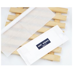 Wet Wipes Manufacturer - Wholesale Portable Single Piece Disposable Pure Water Nonwoven Biodegradable Wet Wipes